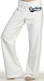 Cullen White Juniors Fleece Drawstring Pants