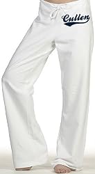 Cullen White Juniors Fleece Drawstring Pants