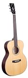 Recording King Classic Series I OOO Acoustic Guitar, Mahogany Back & Sides