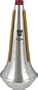 Humes & Berg 206 Stonelined Symphonic Tuba Straight Mute