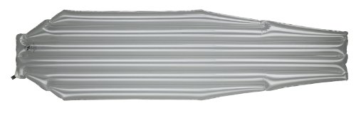 Big Agnes Clearview Air Pad Mummy Sleeping Pad, Small, 20x60x2.5