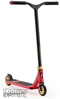 Blunt Prodigy S4 Complete Stunt Scooter - Red by Blunt