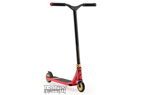 Blunt Prodigy S4 Complete Stunt Scooter - Red by Blunt