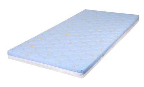 Julius Z&ouml;llner 7300200000 - Babymatratze Baby Soft, 70 x 140 cm Preisvergleich