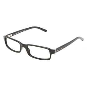 DOLCE and GABBANA D&G 3060 501 BLACK PLASTIC EYEGLASSES