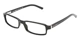 DOLCE & GABBANA D&G 3060 501 BLACK PLASTIC EYEGLASSES
