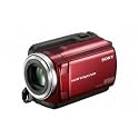 Sony DCR-SR47 Hard Disk Drive Handycam&reg; Camcorder (Red)