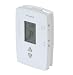 Honeywell RTH221B1000/U Basic Programmable Thermostat With Permanent Memory