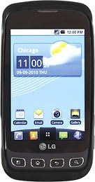 Rocketfish Soft Gel Phone Case for LG Optimus S