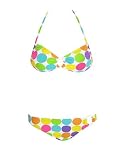 Waterpro Bandeau Halter 2-Piece Juniors