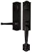 Saint-Gaudens 8120-RENT.DB Veneto Single Cylinder Right Handed Emergency Egress Lever...