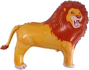 LION Jungle ZOO Safari Full Figure Body 30