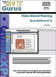 QuarkXPress 6 Video Tutorial Training. 11 Hours in 115 Video Lessons on 4 CDs