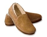 Bates Shearling Slipper