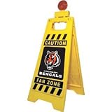 Cincinnati Bengals Fan Zone Floor Stand