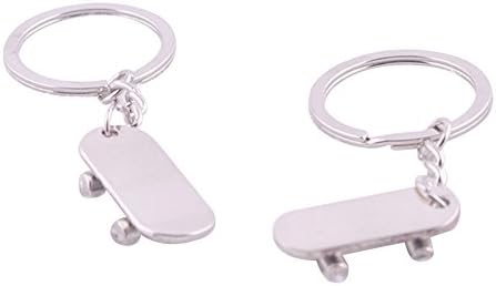 Etiger® New Fashion Creative Stylish Key Ring Chain Alloy Key Chain Versatile Metal