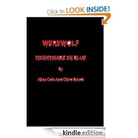 WEREWOLF: Nightmare In Blue