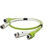 Oyaide: NEO Class B XLR Cable 2.0m - Green