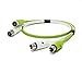 Oyaide: NEO Class B XLR Cable 2.0m - Green