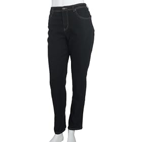 Gloria Vanderbilt Women's Petite 5 Pocket Amanda Jean