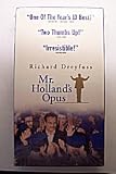 Mr.Hollands Opus [VHS] [1996]