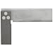 Mitutoyo Steel Beveled Edge Squares With Beam