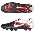 CTR 360 Maestri II FG Football Boots Gunmetal/White/Red