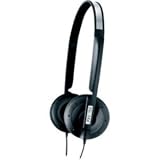 Travel Headphones with NoiseGard Active Noise Canceling Technology