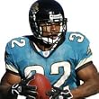 NFL Jacksonville Jaguars Maurice Jones-Drew Self-Stick Wall Mural/Stickers Set