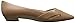 Nine West Women's Tuneup Leather Ballet Flat