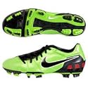 Nike T90 Shoot III fester boden fußballstiefel