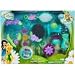 Disney Fairies Pixie Pals Stylin' Salon Play Set with 11 Accessories