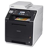 Brother MFC9460CDN - MFC-9460CDN Laser All-in-One Printer, Duplex Printing