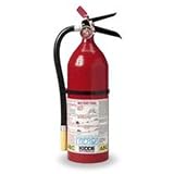 Kidde PRO5TCM Dry Chemical Fire Extinguisher