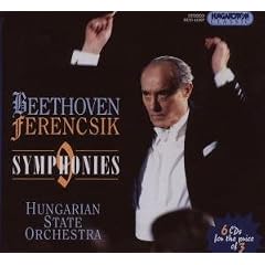 Beethoven Symphonies - Hungarian State Symphony Orchestra