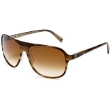 John Varvatos Mens V737 Asian Fit Sunglasses