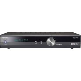 Topfield Freeview Playback Recorder (TF5810 - 500GB Black)