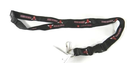 Chicago Bulls Lanyard - ID Holder