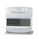 ダイニチ 石油ファンヒーター(木造15畳/コンクリート20畳まで)【暖房器具】DAINICHI プラチナシルバー FW-577LE-S