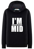 [League of Legends] パーカー トレーナー MID 秋冬 5サイズ 3カラー [CS-LOL-F0057]