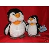 Webkinz Penguin and Lil Kinz Penguin