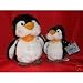 Webkinz Penguin and Lil Kinz Penguin
