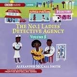 The No. 1 Ladies' Detective Agency: Very Rude Woman and Talking Shoes v. 8 (BBC Audio Crime)