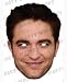 Celebrity Mask - Robert Pattinson