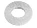 Fiberglass ANSI Flat Washer #8 .188" ID x .500" OD x .04" Thick (Pack of 10)