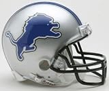 Detroit Lions Replica Mini Helmet