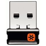 Logitech Unifying receiver for mouse and keyboard (Personal Computers)