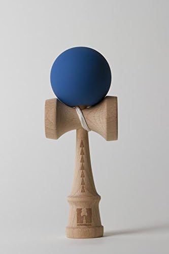 HI Kendama - Rubber Blue