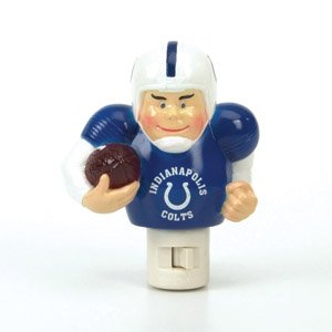 Indianapolis Colts 5 NFL Football Player Night Light