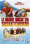 Le Giubbe Rosse Del Saskatchewan